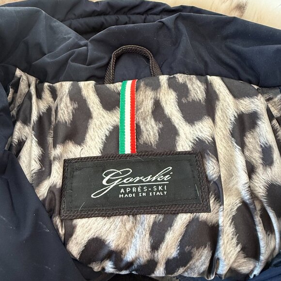 Gorski Apres Ski Puffer Jacket XS - Picture 9 of 12